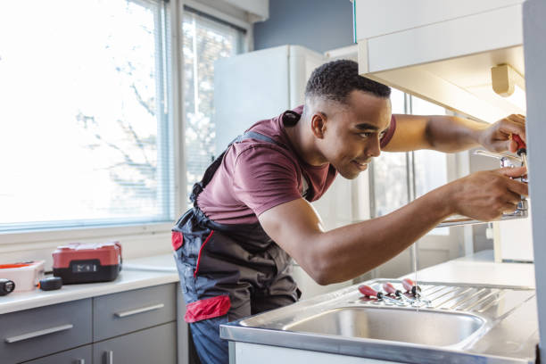 Gas Line Repair in Ellensburg, WA